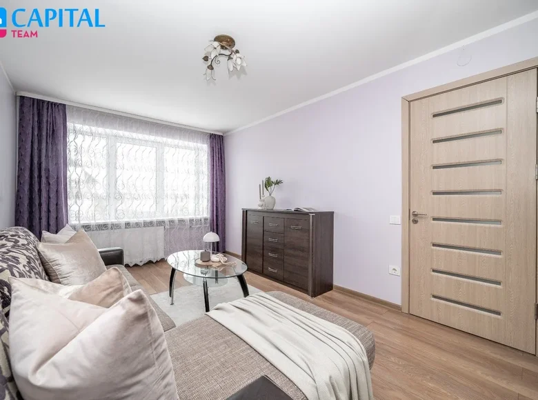 Apartamento 3 habitaciones 54 m² Buzeliai, Lituania