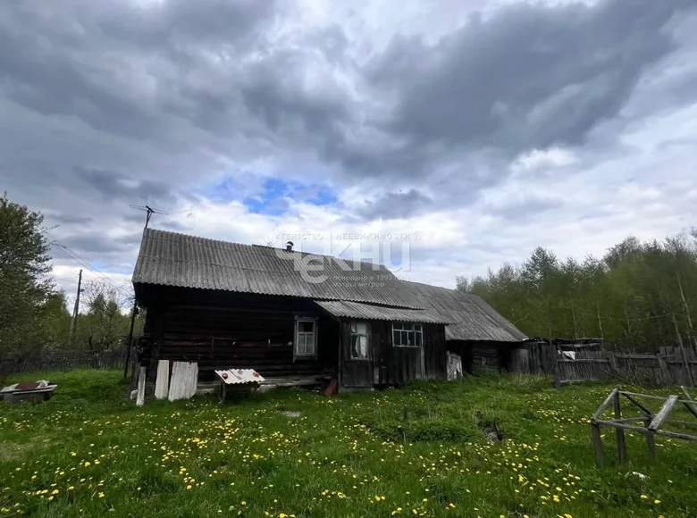 Дом 26 м² Лукоянов, Россия