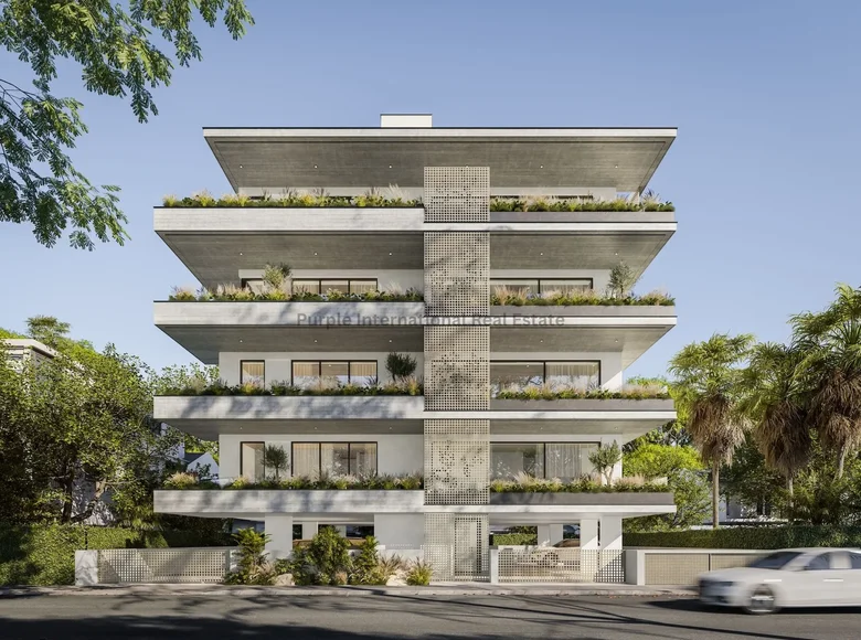 1 bedroom apartment 50 m² Limassol, Cyprus