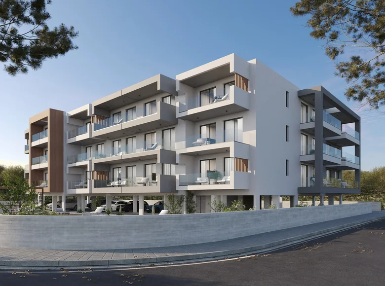 1 bedroom apartment 59 m² Paphos Municipality, Cyprus