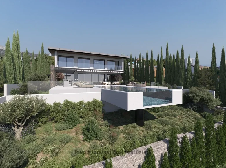 Villa de 6 chambres 530 m² Koúklia, Chypre