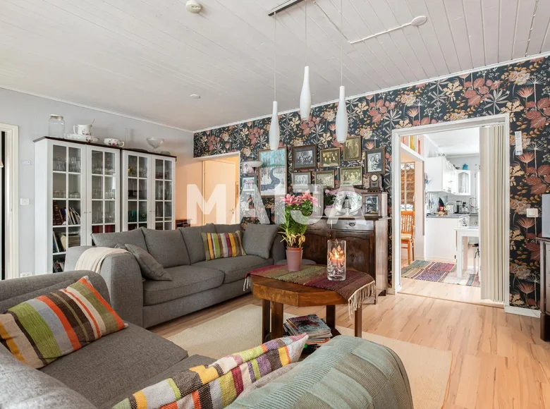 Maison 5 chambres 130 m² Pihkoo, Finlande
