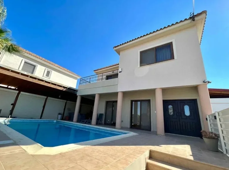 Maison 4 chambres 227 m² Erimi Municipality, Chypre