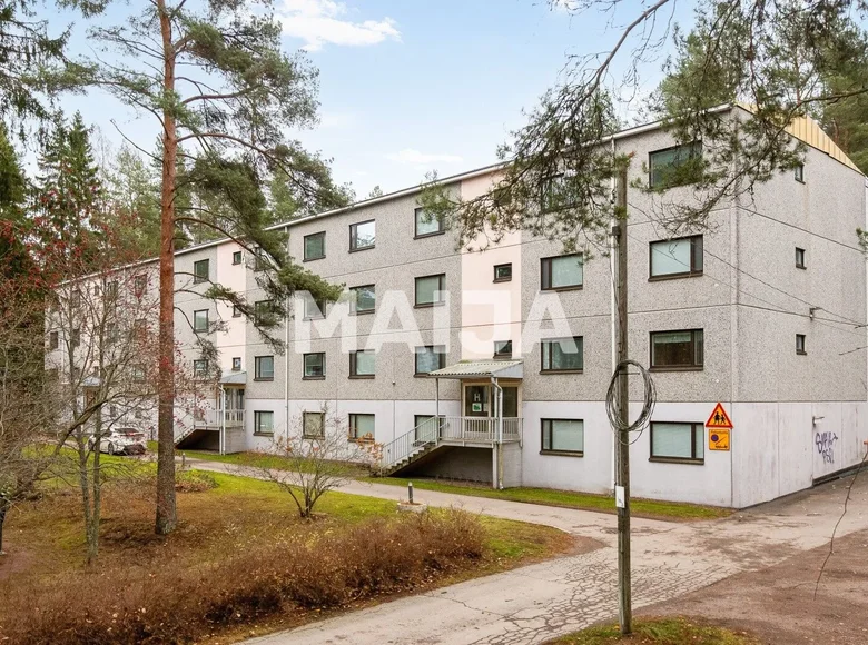 Mieszkanie 3 pokoi 76 m² Kotkan-Haminan seutukunta, Finlandia