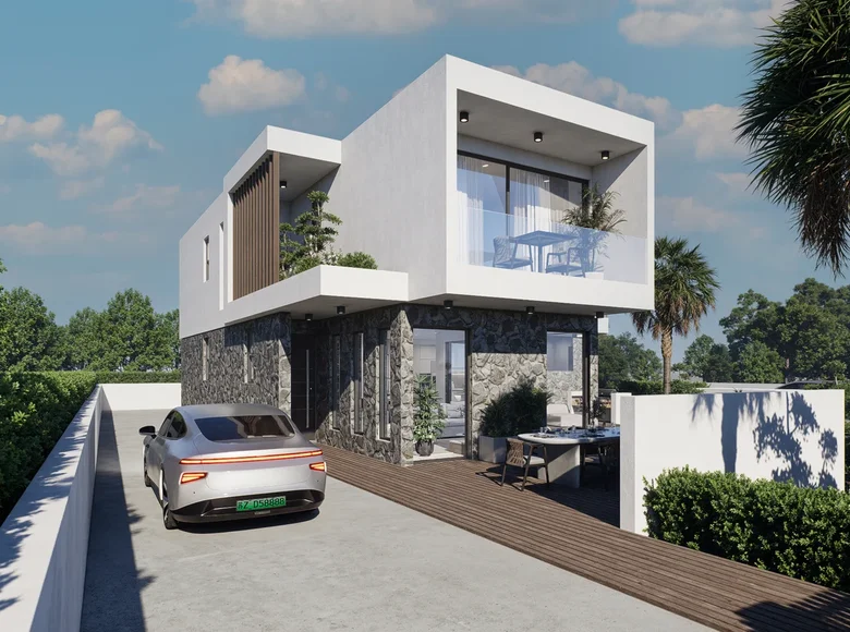 4-Schlafzimmer-Villa 582 m² Peyia, Zypern