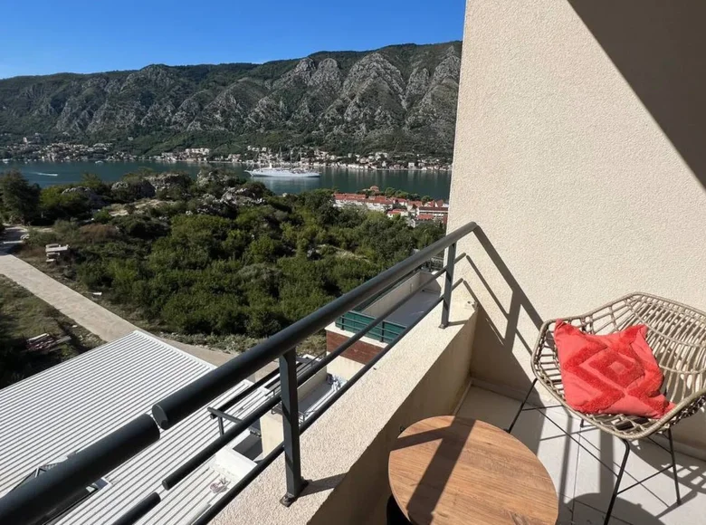 1 bedroom apartment 28 m² Dobrota, Montenegro