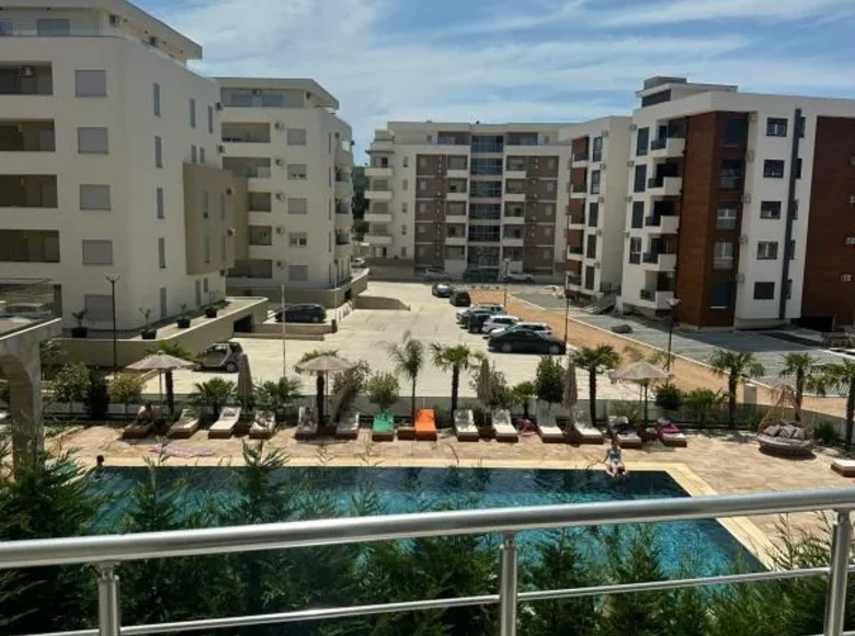 Apartamento 2 habitaciones 62 m² Ulcinj, Montenegro