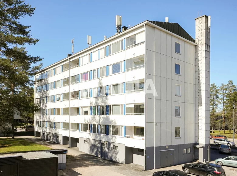 Apartamento 2 habitaciones 52 m² Hyvinkaeae, Finlandia