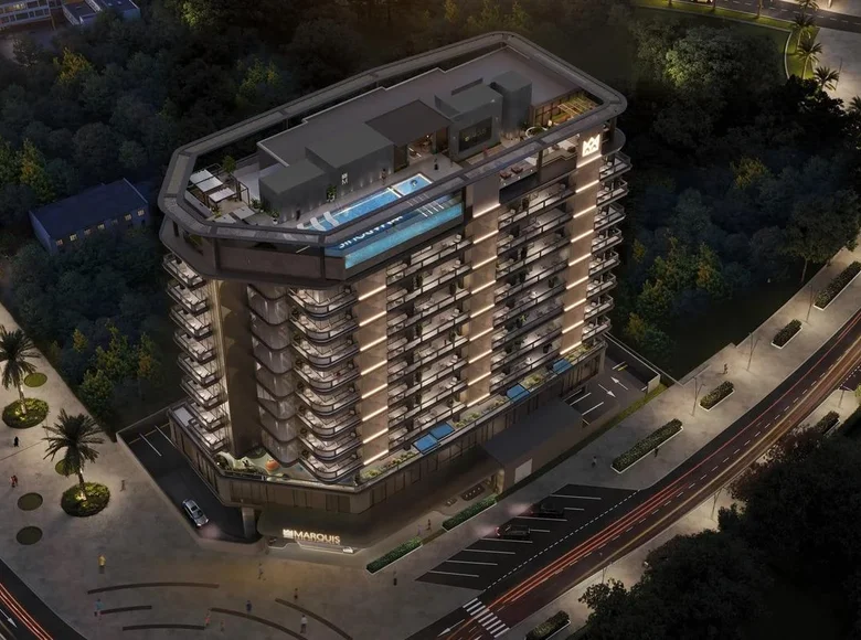 Квартира 2 комнаты 75 м² Дубай, Объединённые Арабские Эмираты