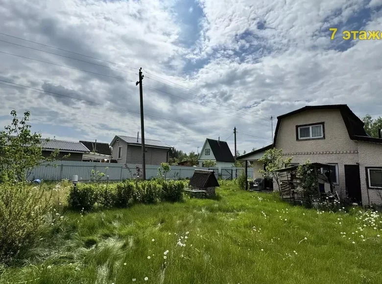 Maison 40 m² Usazski selski Savet, Bélarus
