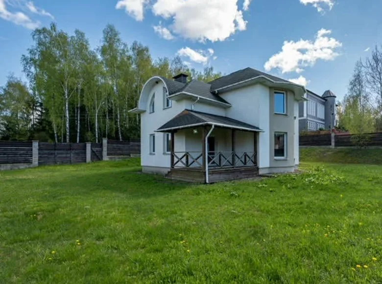 House  Aziaryckaslabadski sielski Saviet, Belarus