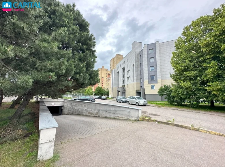 Appartement 2 chambres 52 m² Kaunas, Lituanie
