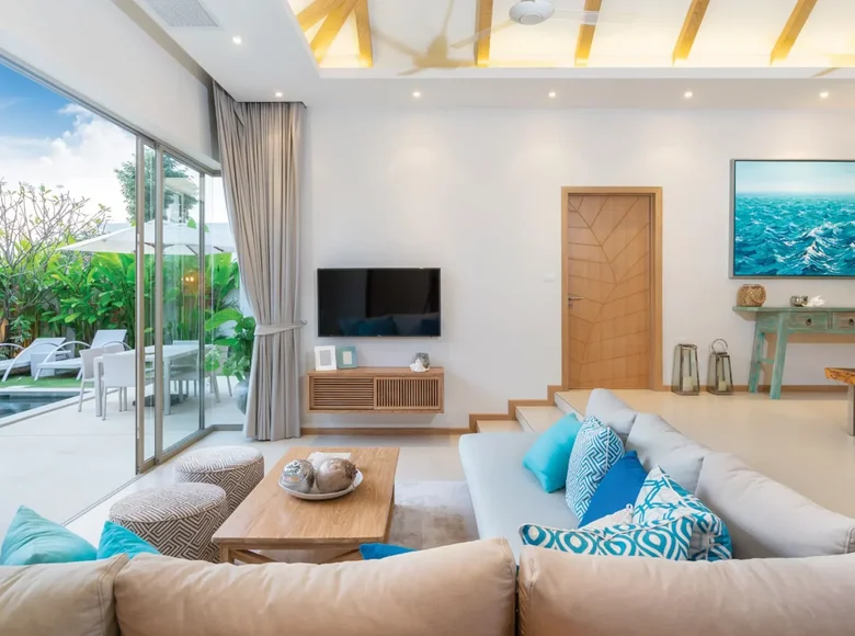 4 bedroom Villa 399 m² Phuket, Thailand