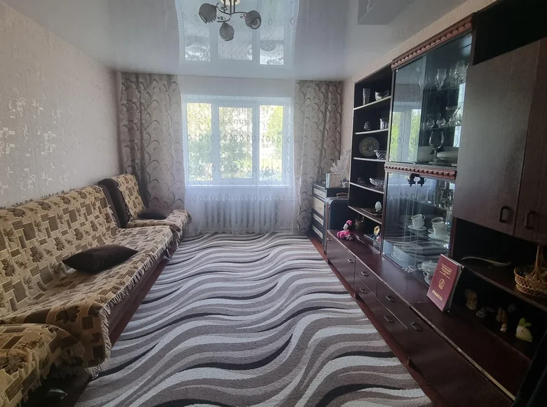 Квартира 4 комнаты 83 м² Борисов, Беларусь