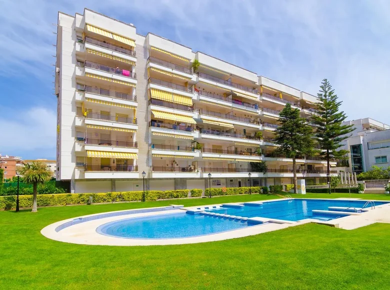 1 bedroom apartment 47 m² Lloret de Mar, Spain