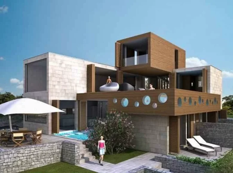 Willa 3 pokoi 550 m² Korcula, Chorwacja