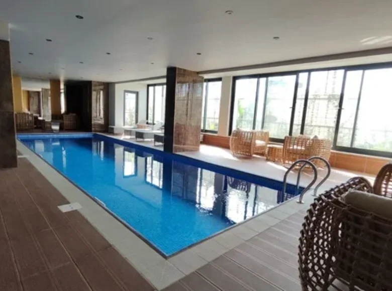 Apartamento 1 habitacion 52 m² Región del Mediterráneo, Turquía
