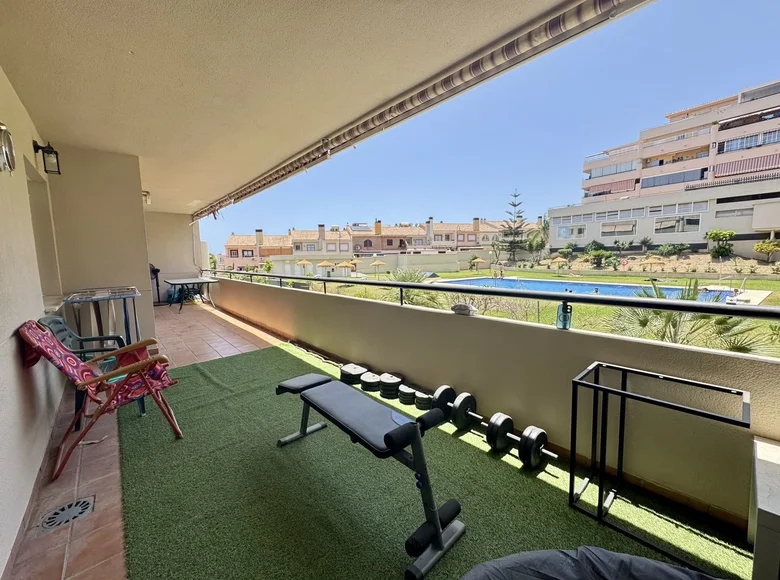 Mieszkanie 2 pokoi 95 m² Mijas, Hiszpania