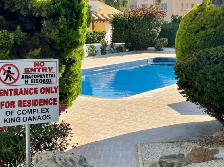 Wohnung 3 Schlafzimmer  Paphos, Zypern