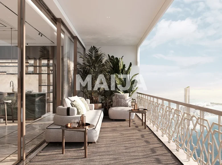 Apartamento 5 habitaciones 402 m² Ras al-Jaima, Emiratos Árabes Unidos