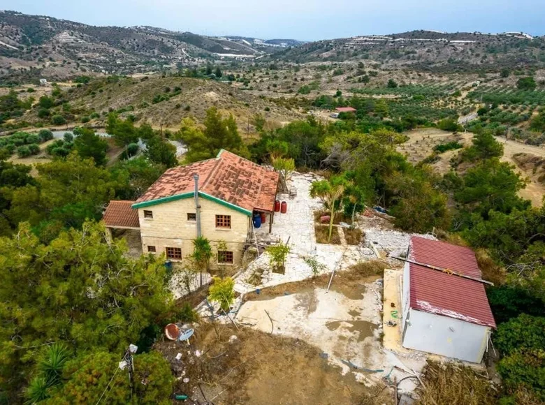 Дом 3 спальни 264 м² Англисидес, Кипр