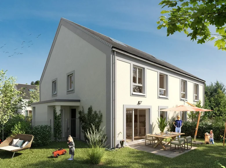 Mieszkanie 3 pokoi 71 m² Francja metropolitalna, Francja