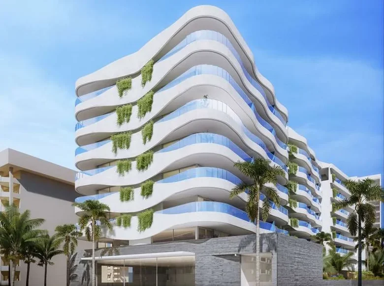 Квартира 2 спальни 98 м² Фуэнхирола, Испания