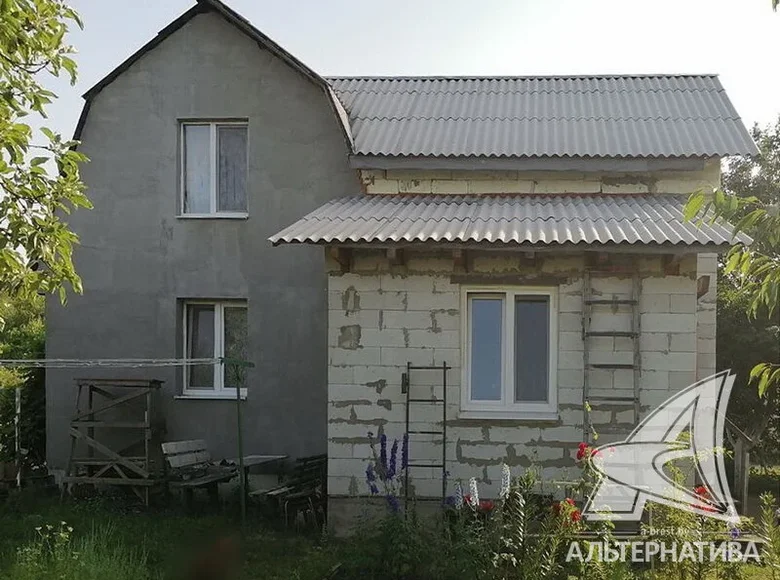 Haus 94 m² Kamianica Zyravieckaja, Weißrussland