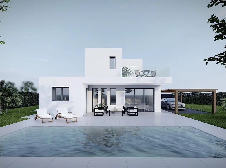 Villa 4 pièces 154 m² Calp, Espagne
