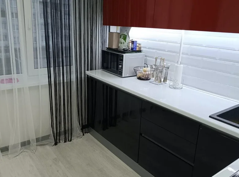 2 room apartment 43 m² Brest, Belarus