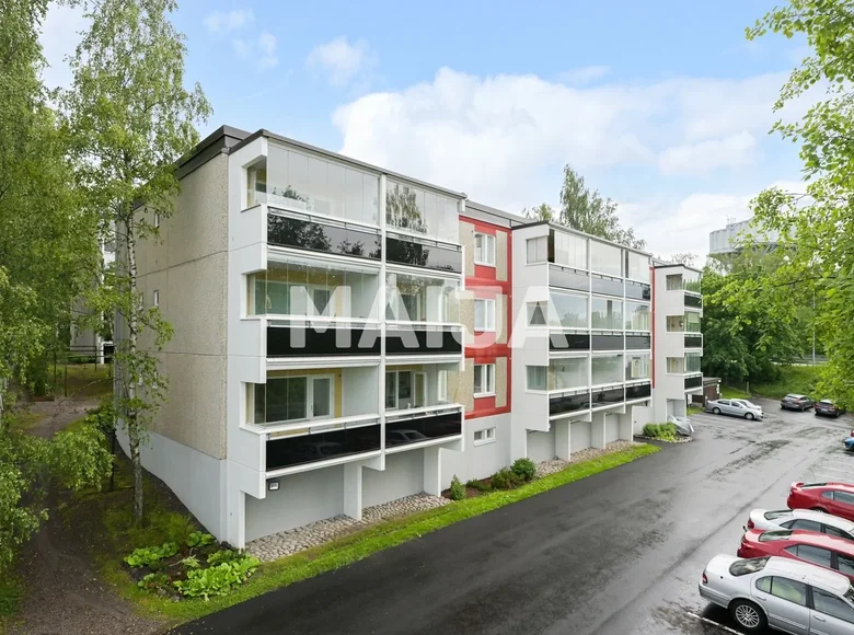 1 bedroom apartment 56 m² Helsinki sub-region, Finland