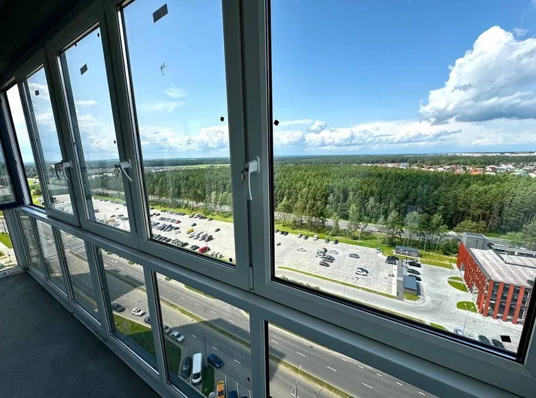 2 room apartment 50 m² Kopishche, Belarus