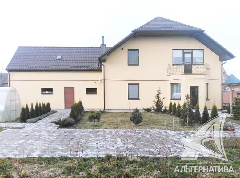 House 308 m² Muchaviecki sielski Saviet, Belarus