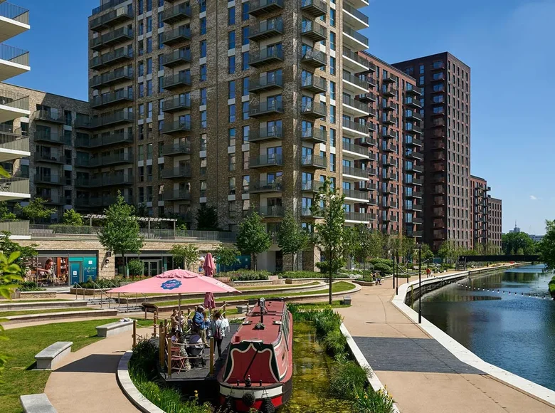 1 bedroom apartment 52 m² London, United Kingdom