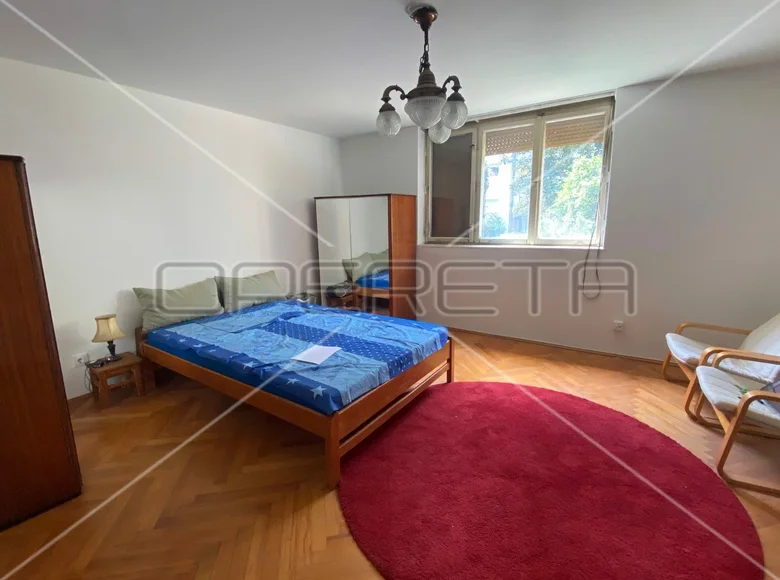 Mieszkanie 2 pokoi 70 m² Zagrzeb, Chorwacja