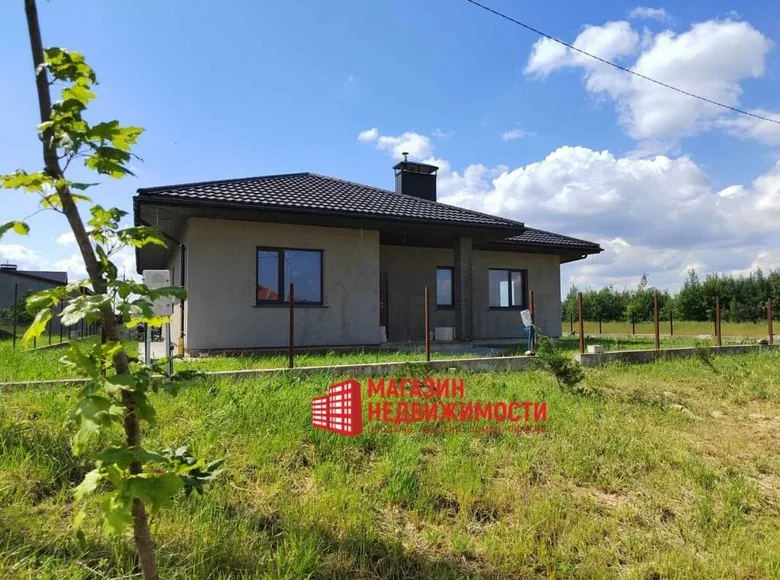 Maison 133 m² Hrodna, Biélorussie