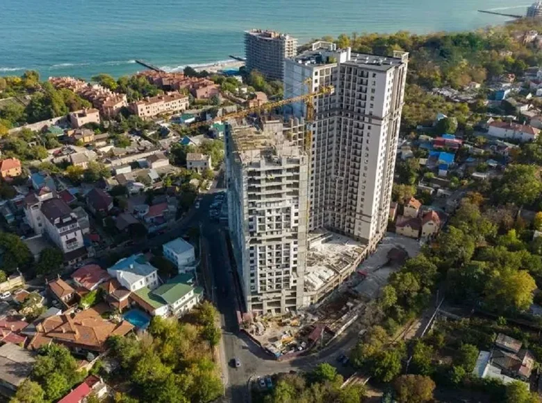 Mieszkanie 1 pokój 33 m² Odessa, Ukraina