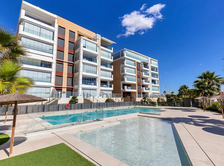 2 bedroom apartment 79 m² Urbanizacion Mil Palmeras, Spain