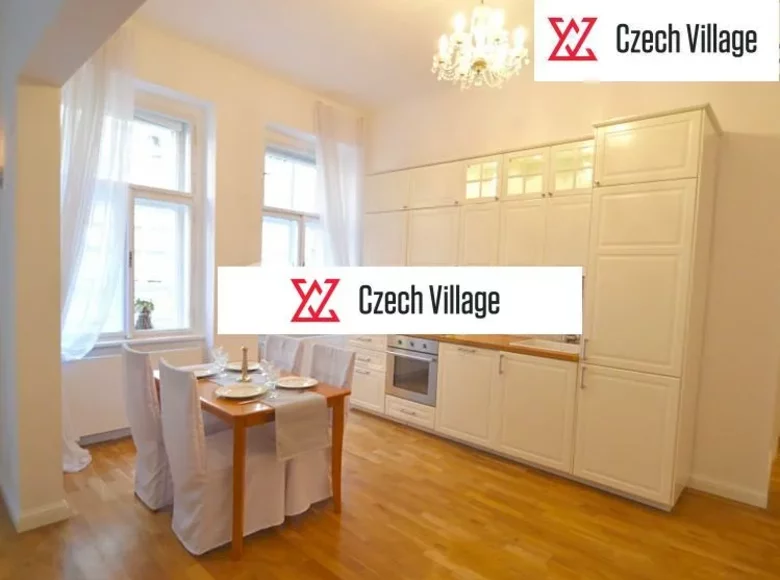 Wohnung 5 Zimmer 123 m² Bezirk Hauptstadt Prag, Tschechien
