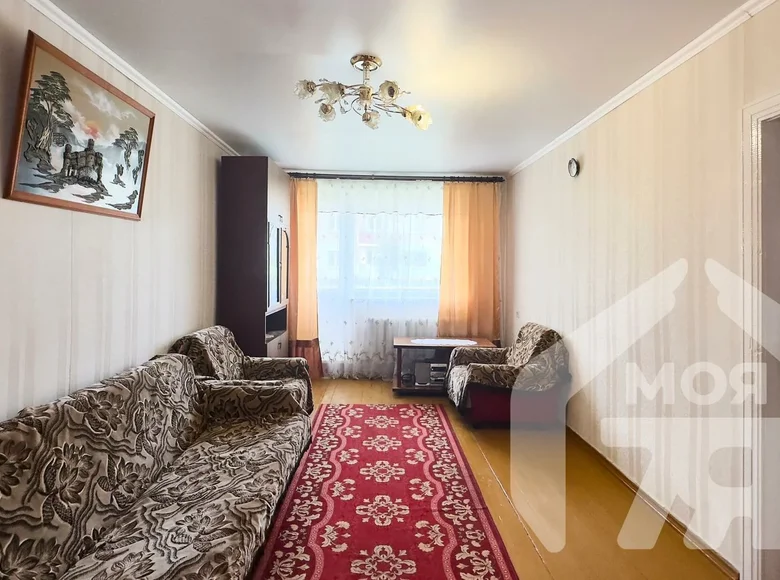 Apartamento 3 habitaciones 64 m² Borisov, Bielorrusia