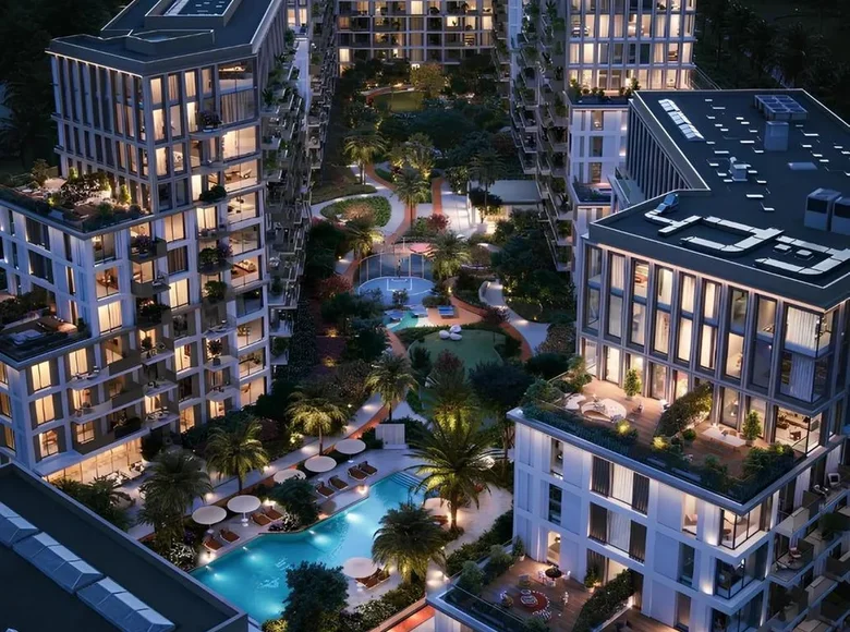Apartamento 4 habitaciones 120 m² Dubái, Emiratos Árabes Unidos