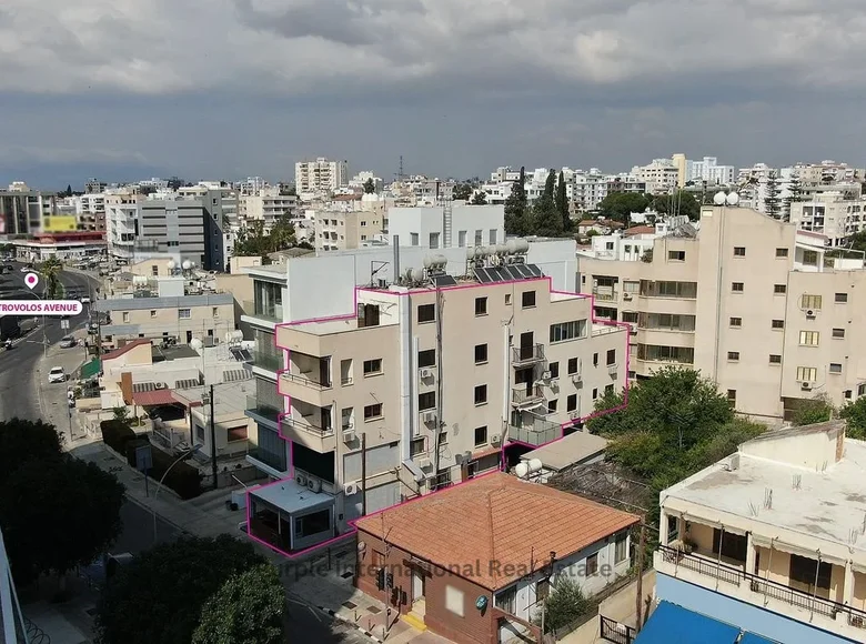 Nieruchomości komercyjne 53 m² Strovolos, Cypr