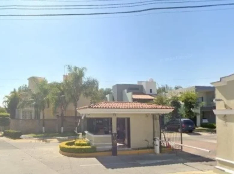 3 bedroom house 120 m² Zapopan, Mexico