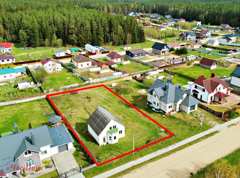 House 145 m² Staryna, Belarus