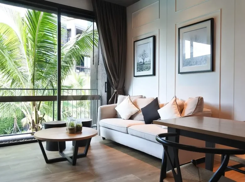 Apartamento 1 habitación 56 m² Phuket, Tailandia