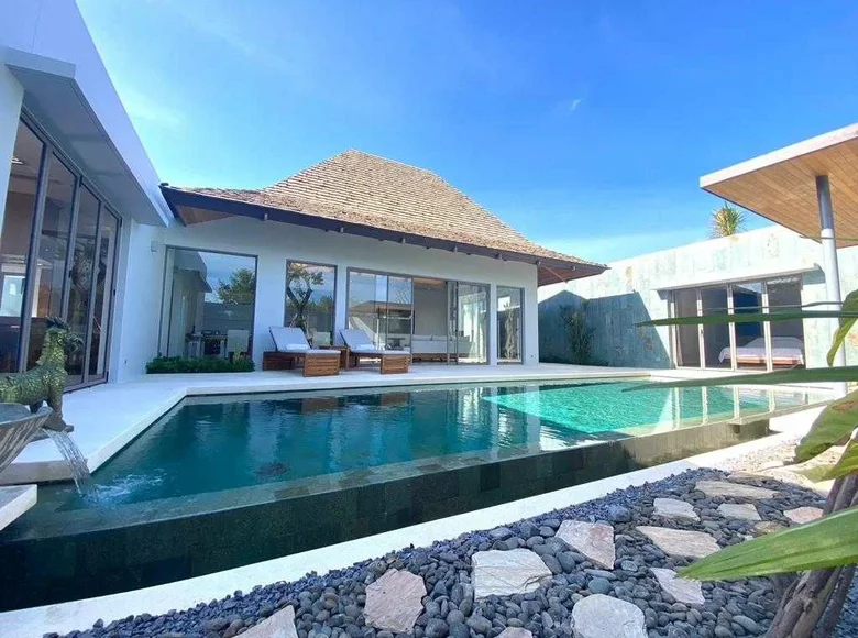 3 bedroom house 418 m² Phuket, Thailand