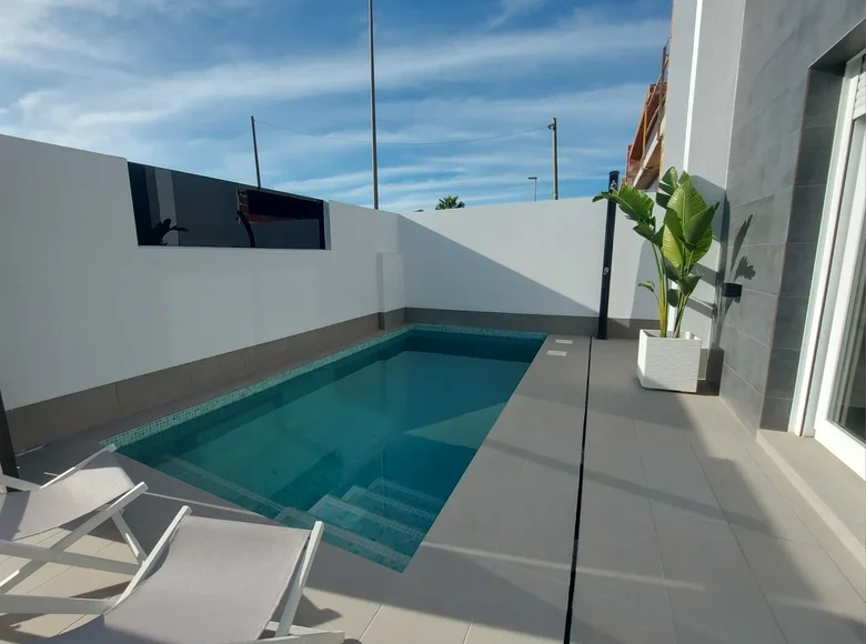 Villa 2 chambres 75 m² Torre Pacheco, Espagne
