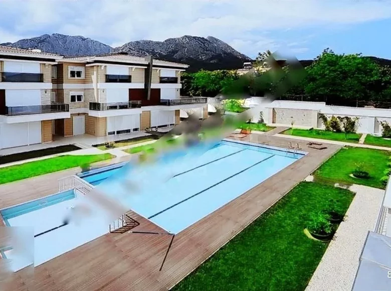 Villa de 5 habitaciones 165 m² Alanya, Turquía