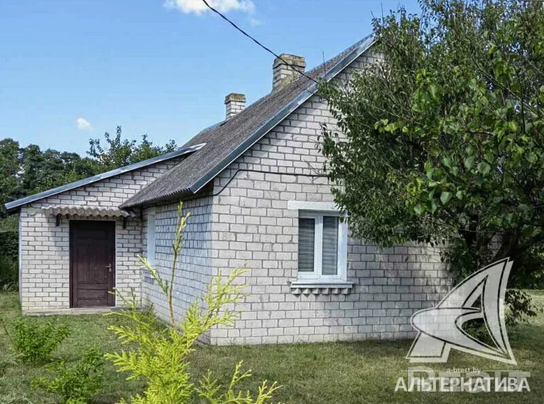 Haus 50 m² Oltusski sielski Saviet, Weißrussland