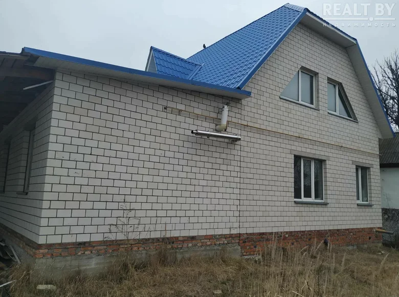 Dom 187 m² Homel, Białoruś